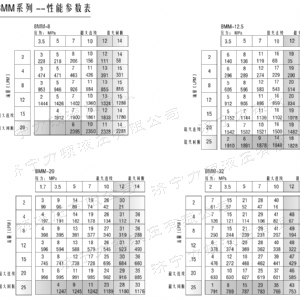 开云（中国）侧油口系列马达